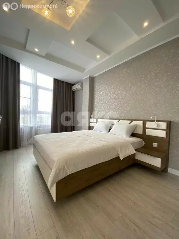 2-комнатная квартира: Геленджик, Крымская улица, 22к6 (76 м) - Фото 1