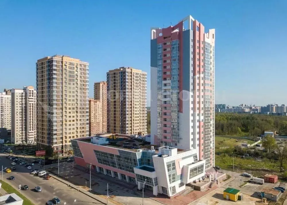 1-к кв. Московская область, Ленинский городской округ, Бутово пгт ... - Фото 1