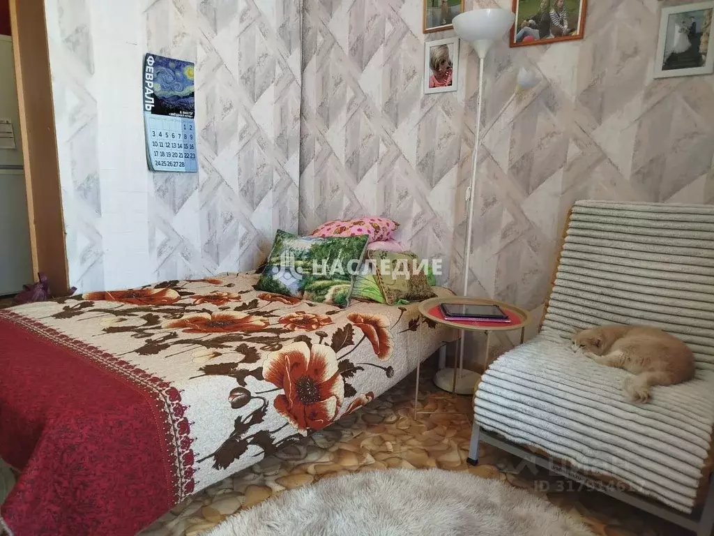 Комната Ростовская область, Каменск-Шахтинский ул. Ворошилова (16.5 м) - Фото 1