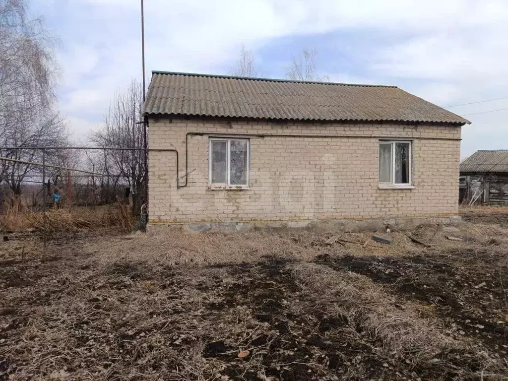 Дом в Орловская область, Знаменский район, с. Селихово Совхозная ул., ... - Фото 1