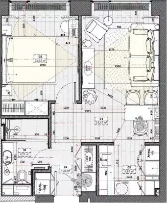 2-к кв. Московская область, Видное ул. Ольховая, 11 (45.0 м) - Фото 2