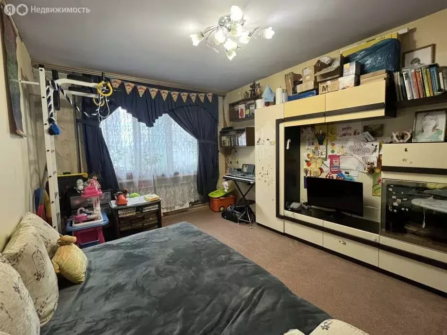 3-комнатная квартира: Самара, проспект Кирова, 346 (78 м) - Фото 2