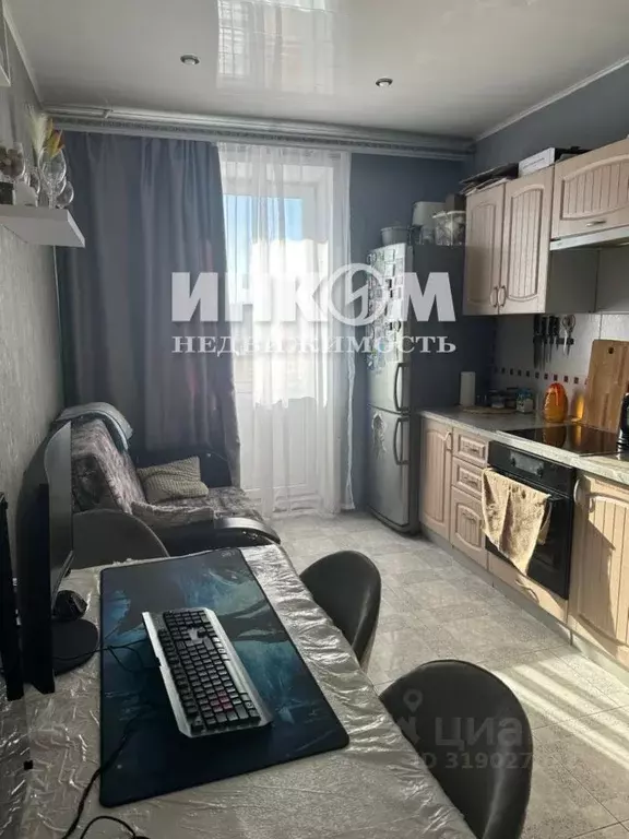 1-к кв. Московская область, Щелково городской округ, Фряново пгт ул. ... - Фото 0