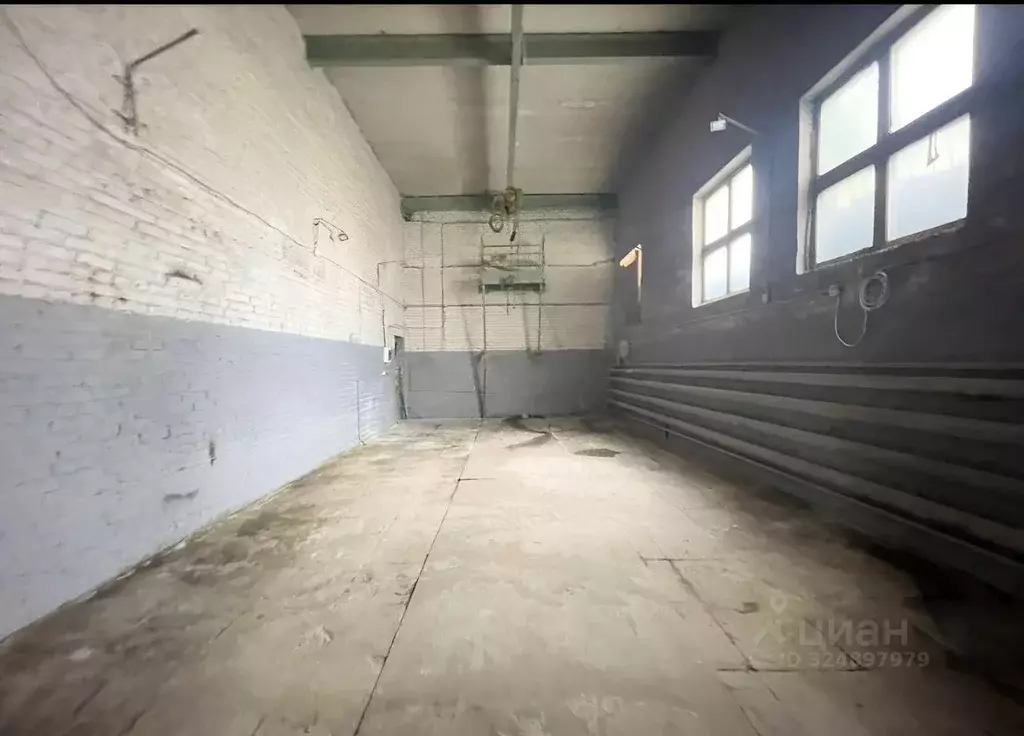 Склад в Московская область, Видное ВЗ ГИАП промзона, к554А (200 м) - Фото 2