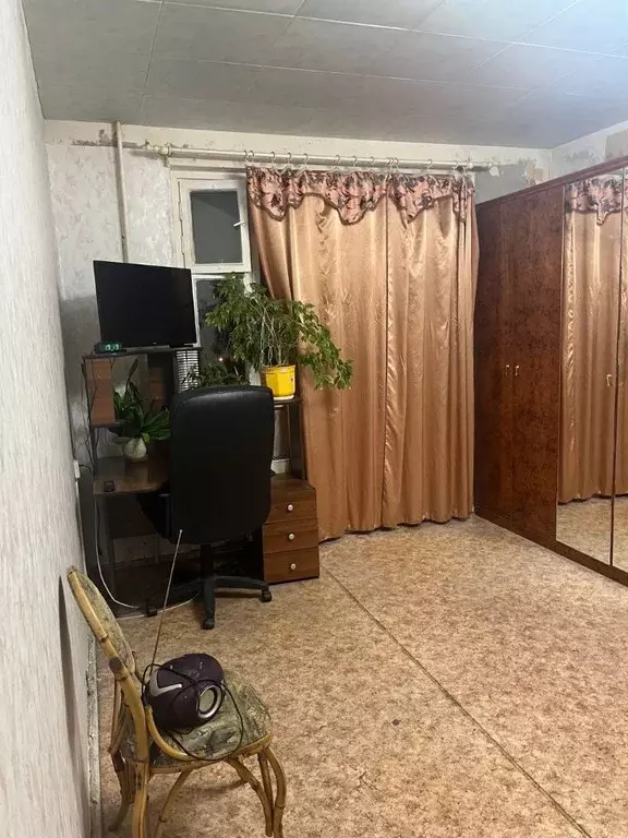 Комната Москва Новомарьинская ул., 5 (19.0 м) - Фото 2