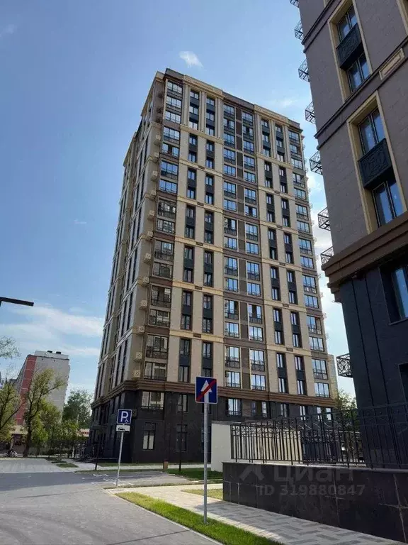 2-к кв. Москва Краснобогатырская ул., 40к7 (60.6 м) - Фото 0