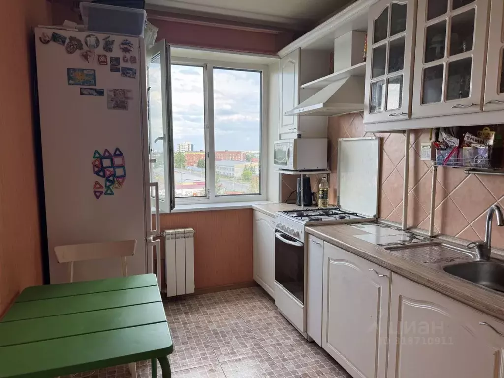 2-к кв. Омская область, Омск ул. 5-я Северная, 193/1 (44.0 м) - Фото 0