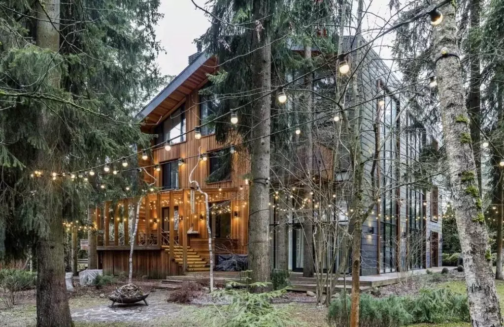 Коттедж в Московская область, Красногорск городской округ, д. ... - Фото 2