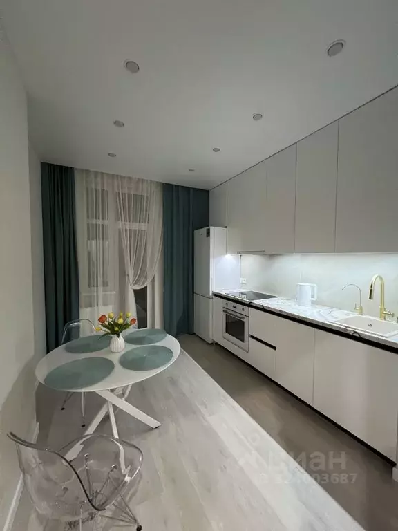 2-к кв. Московская область, Ленинский городской округ, пос. Развилка ... - Фото 2