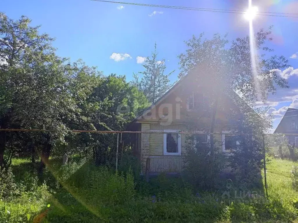 Дом в Псковская область, Порхов ул. Урицкого, 106 (47 м) - Фото 0