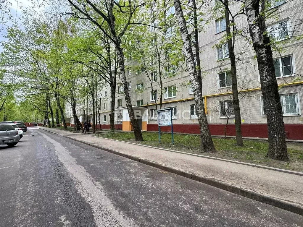 3-к кв. Москва Чертановская ул., 51К2 (59.0 м) - Фото 0