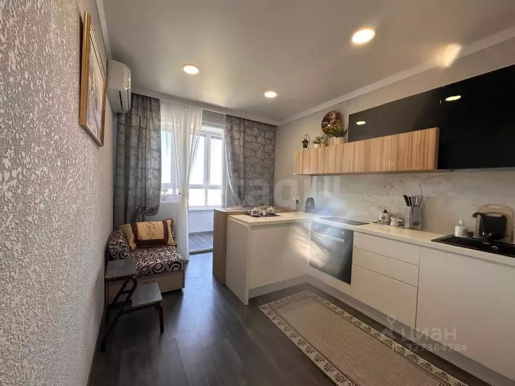 1-к кв. Краснодарский край, Анапа ул. Ленина, 173Ак2 (40.0 м) - Фото 2