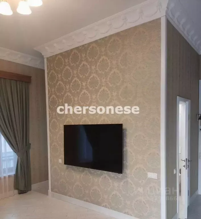 1-к кв. Севастополь ул. Кулакова, 17 (39.0 м) - Фото 2