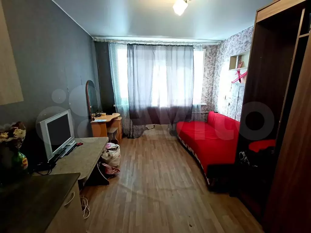 Комната 13,2 м в 5-к., 2/5 эт. - Фото 1