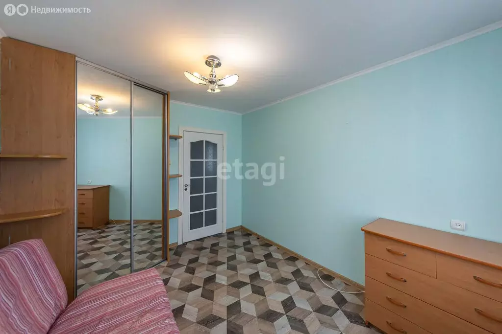 2-комнатная квартира: Тюмень, 6-й микрорайон, улица Валерии ... - Фото 2