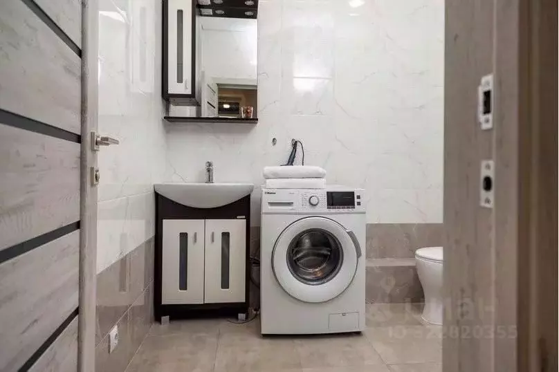 1-к кв. Хакасия, Абакан ул. Комарова, 7 (37.0 м) - Фото 2