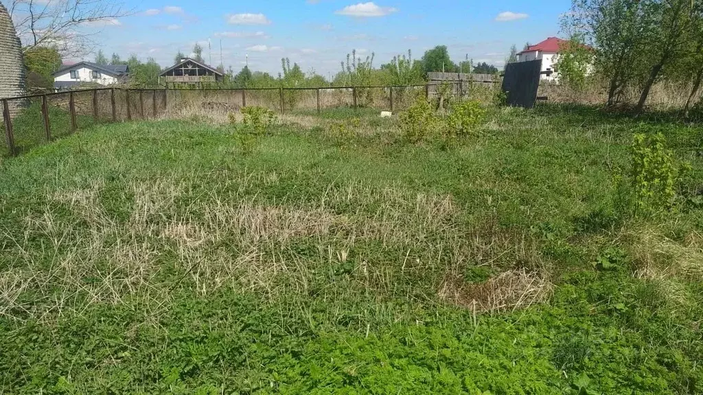 Участок в Московская область, Раменский муниципальный округ, с. ... - Фото 0
