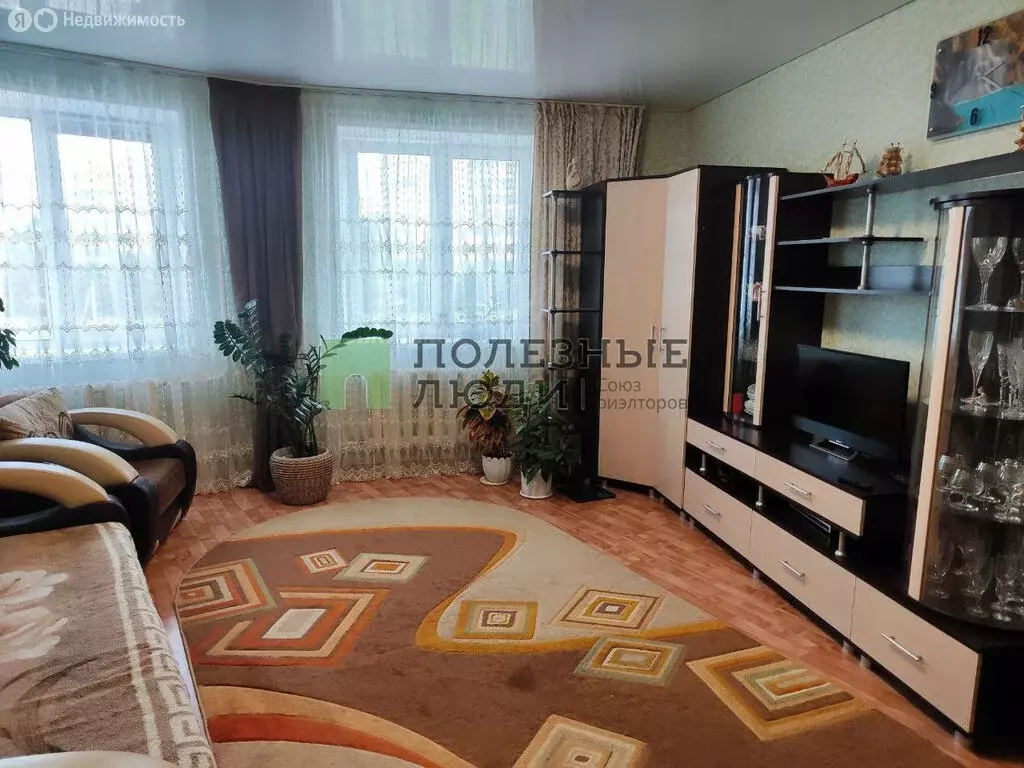 1-комнатная квартира: Орёл, Раздольная улица, 37А (46.8 м) - Фото 1