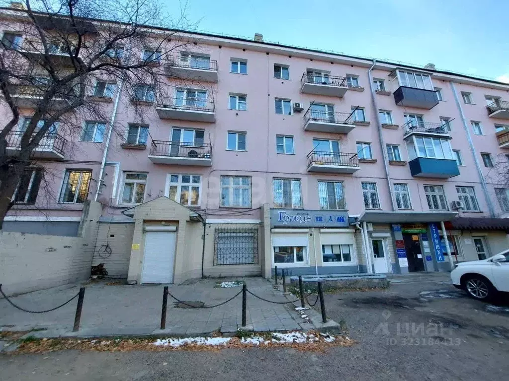 Офис в Забайкальский край, Чита ул. Ленина, 27 (32 м) - Фото 2