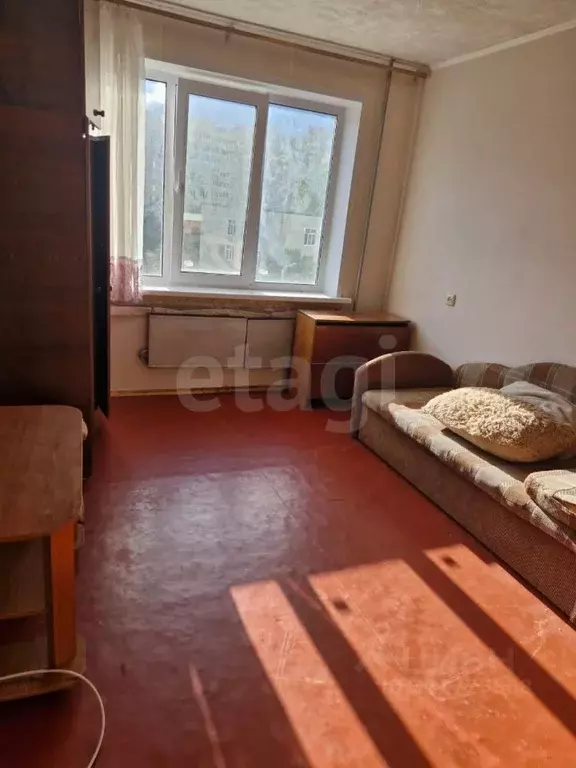 1-к кв. Чувашия, Чебоксары просп. Тракторостроителей, 30 (32.8 м) - Фото 1