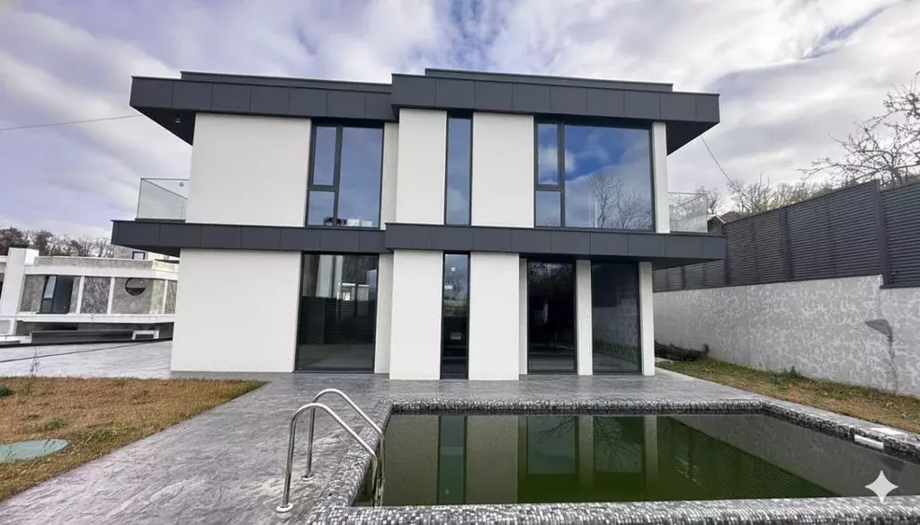 Дом в Краснодарский край, Сочи Береговая ул. (250 м) - Фото 2