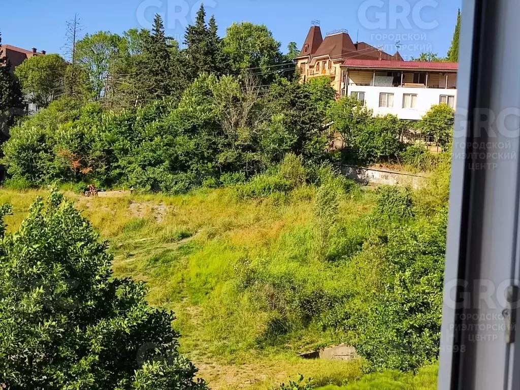 Студия Краснодарский край, Сочи Светлана мкр, ул. Лысая Гора, 27/28 ... - Фото 1
