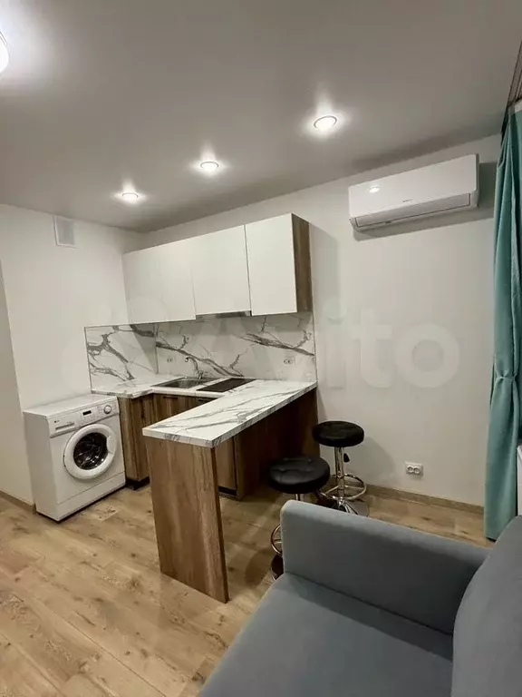 Квартира-студия, 20 м, 6/16 эт. - Фото 1