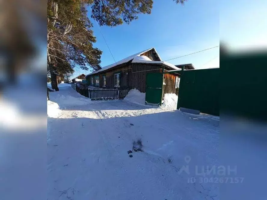 Коттедж в Тюменская область, Тюменский район, д. Ушакова Советская ... - Фото 0