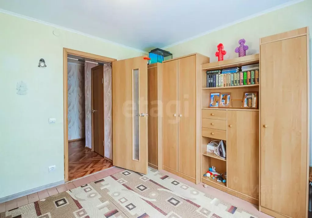 2-к кв. Вологодская область, Вологда ул. Энгельса, 60 (50.6 м) - Фото 1