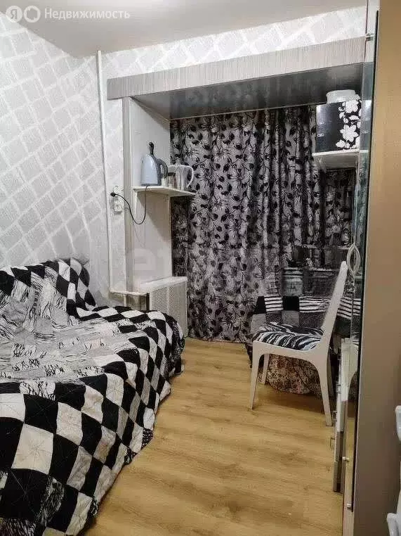 1к в -комнатной квартире ( м) - Фото 1