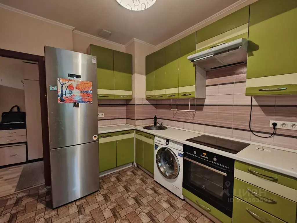 3-к кв. Москва Таллинская ул., 19К1 (63.0 м) - Фото 1