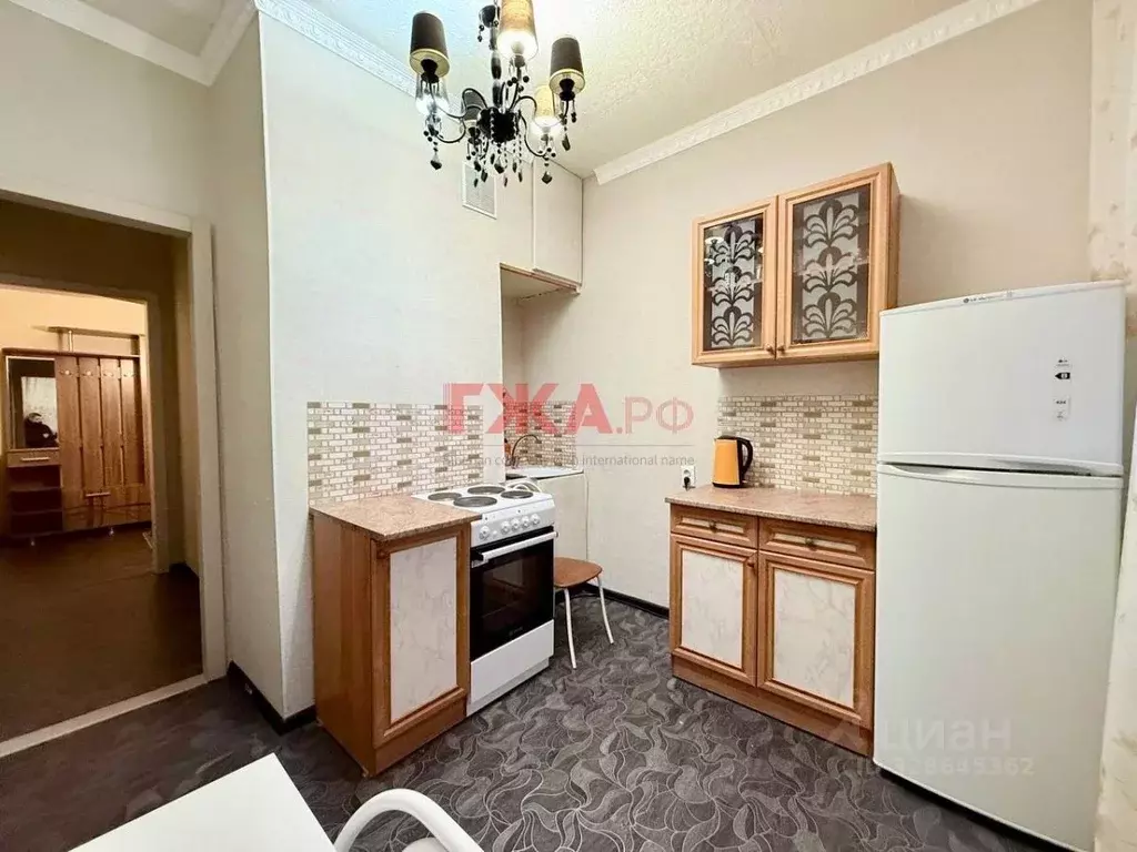 1-к кв. Саха (Якутия), Нерюнгри просп. Мира, 19/1 (33.3 м) - Фото 2
