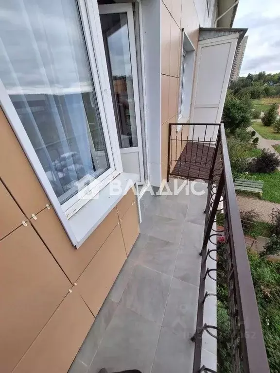 1-к кв. Московская область, Истра просп. Генерала Белобородова, 16 ... - Фото 2