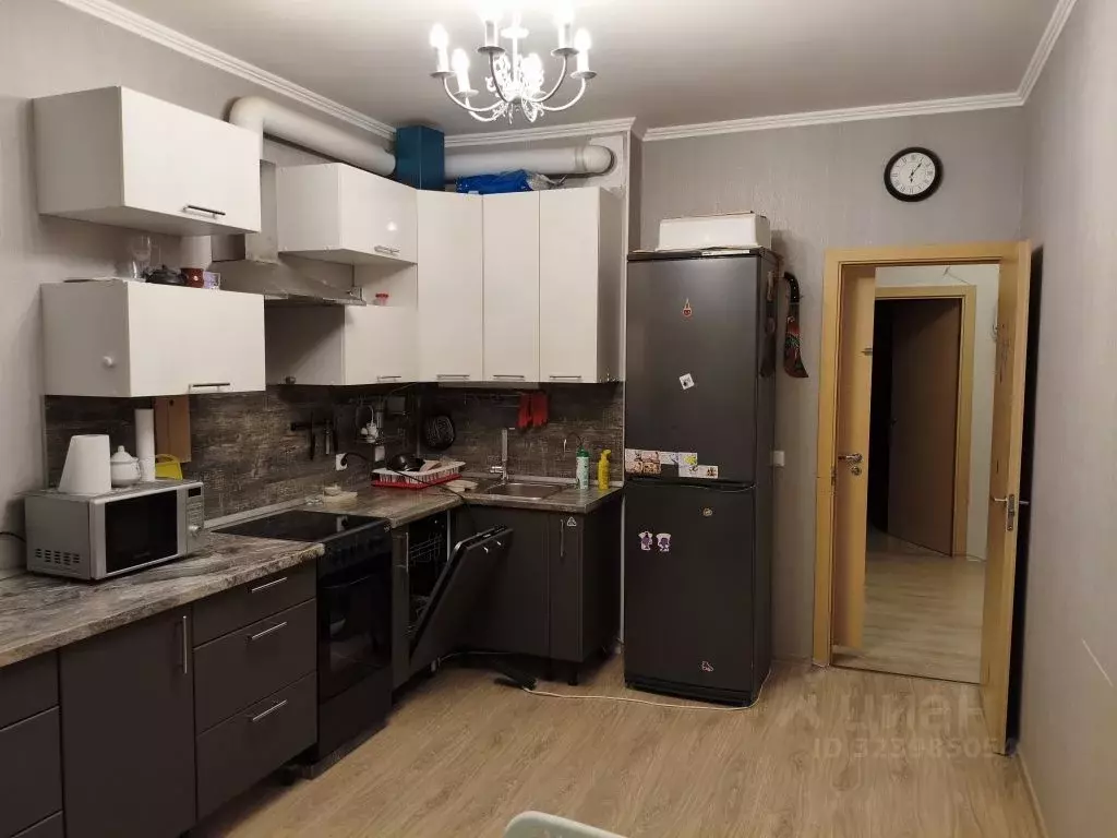 1-к кв. Ленинградская область, Сертолово Всеволожский район, ... - Фото 2