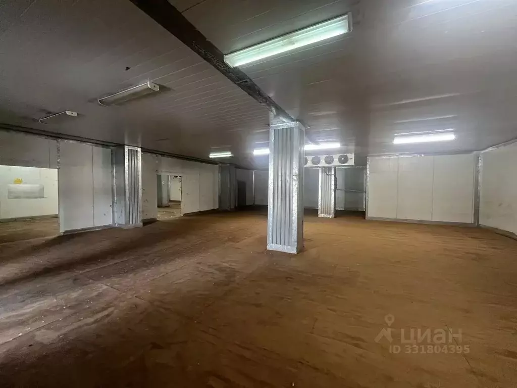 Склад в Челябинская область, Челябинск Троицкий тракт, 54 (350 м) - Фото 2