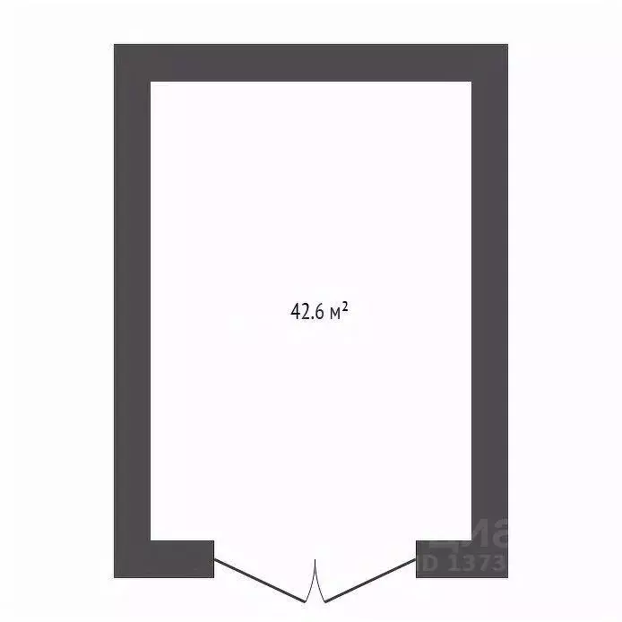 Гараж в Амурская область, Благовещенск ул. Горького, 159/6 (43 м) - Фото 2