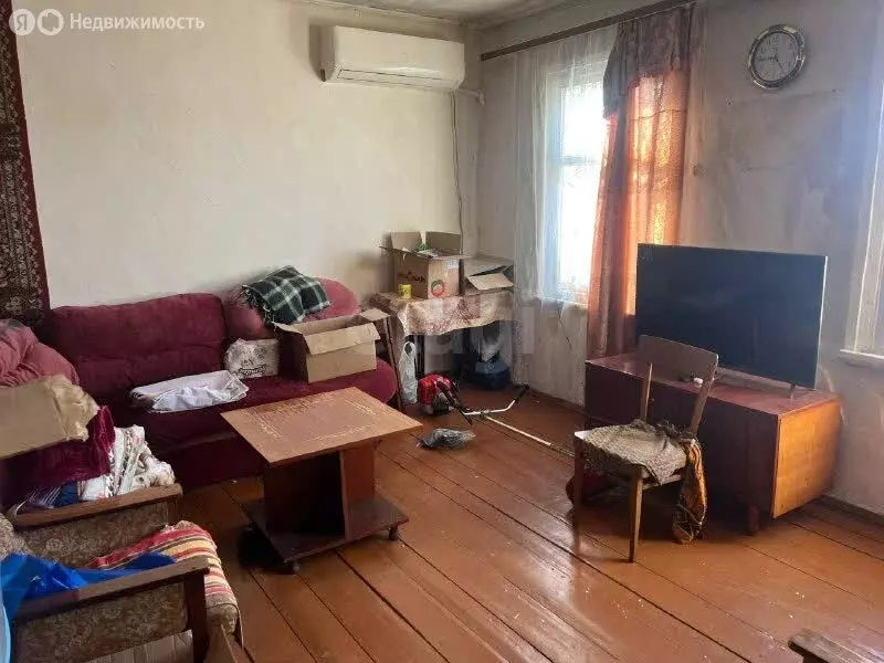 1-комнатная квартира: село Ивановка, улица Ленина, 119 (39.7 м) - Фото 1