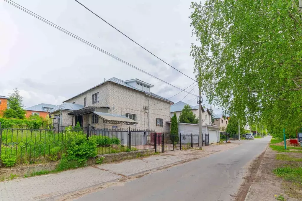 Таунхаус в Владимирская область, Владимир проезд 3-й Толмачевский, 5 ... - Фото 0