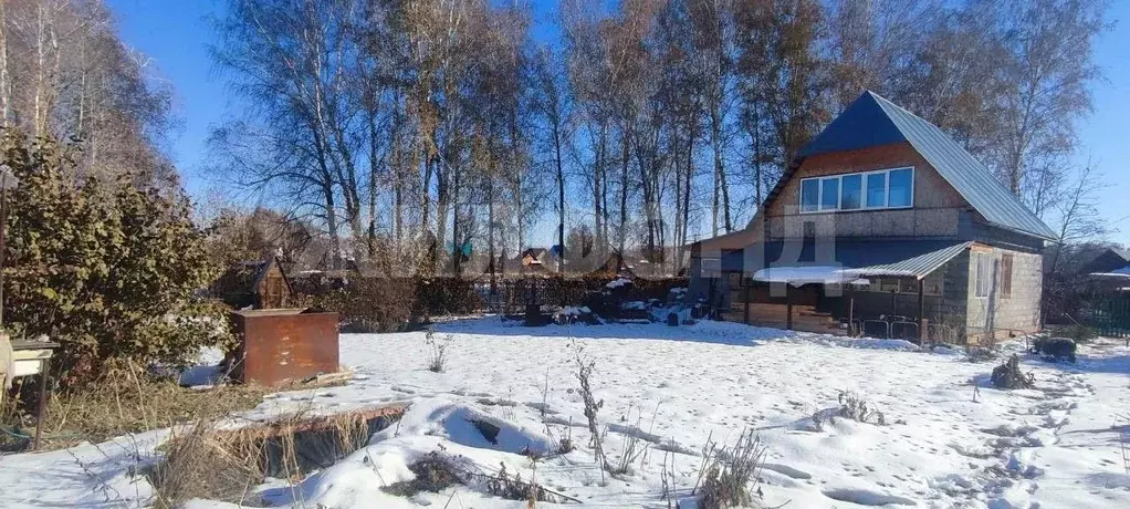 Дом в Новосибирская область, Бердск Слава садовое товарищество, ул. ... - Фото 2