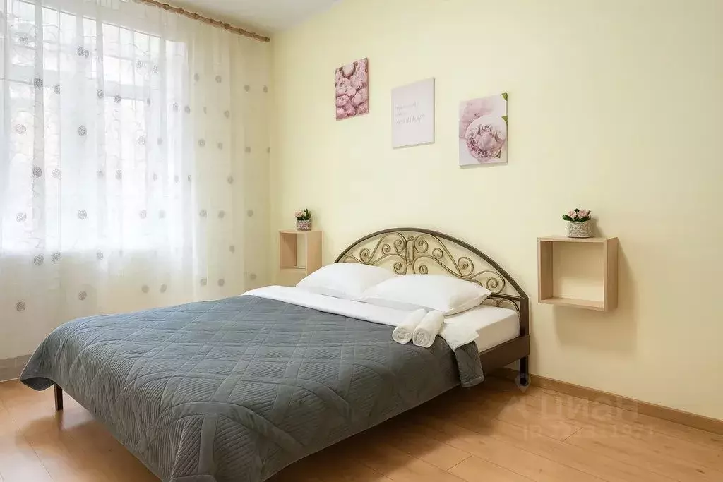 2-к кв. Крым, Симферопольский район, с. Мирное ул. Крымской Весны, 5к4 ... - Фото 1