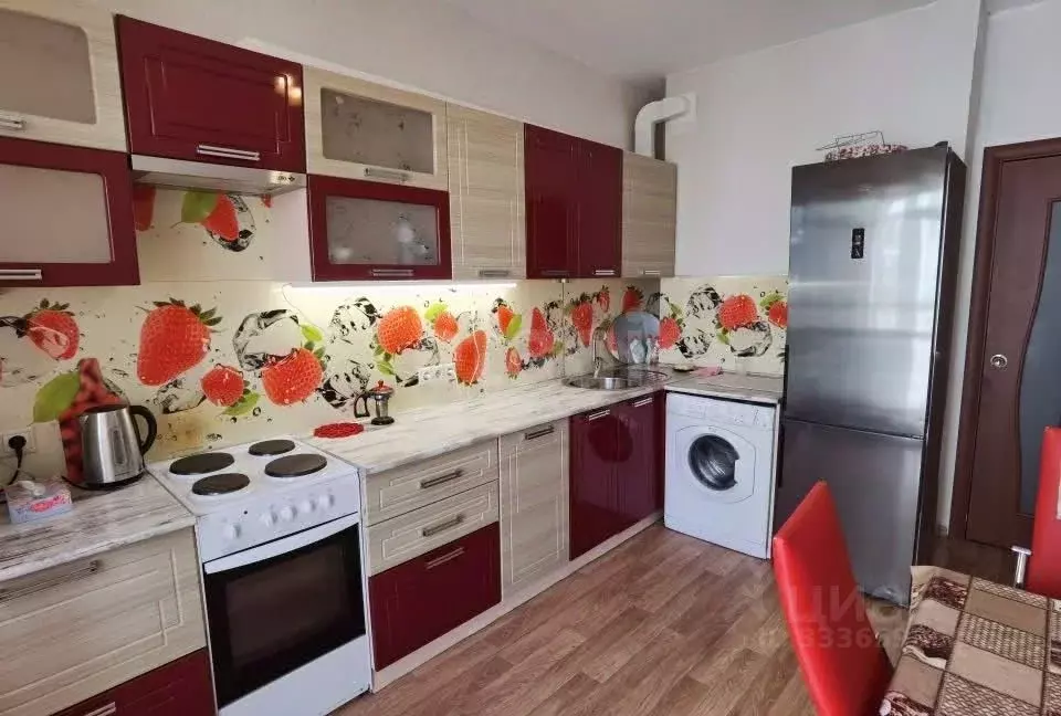 2-к кв. Пермский край, Пермь Уфимская ул., 10А (62.0 м) - Фото 2