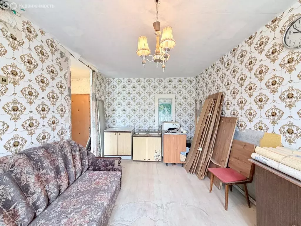1-комнатная квартира: Яхрома, микрорайон Левобережье, 4 (28.7 м) - Фото 1
