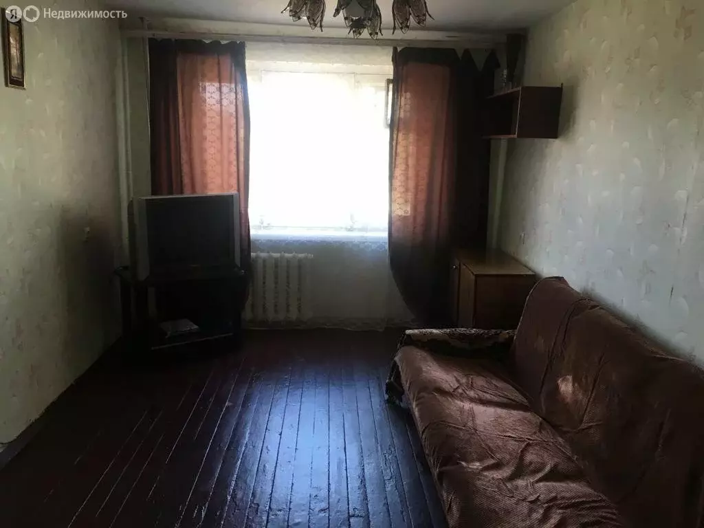 1-комнатная квартира: Салават, улица Калинина, 37 (35 м) - Фото 1