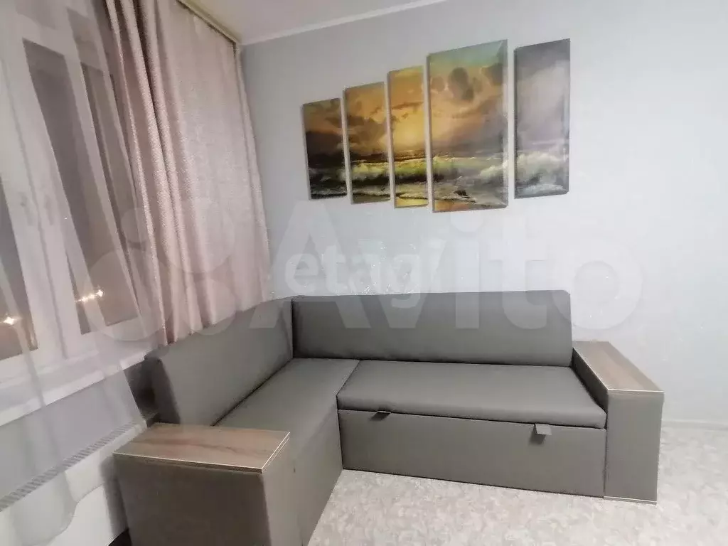 2-к. квартира, 41 м, 2/22 эт. - Фото 1