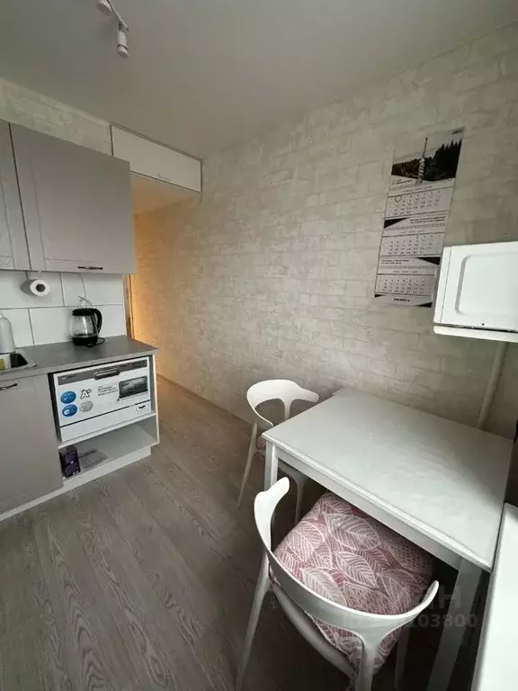 1-к кв. Карелия, Лахденпохья ул. Ленина, 5Б (30.0 м) - Фото 1