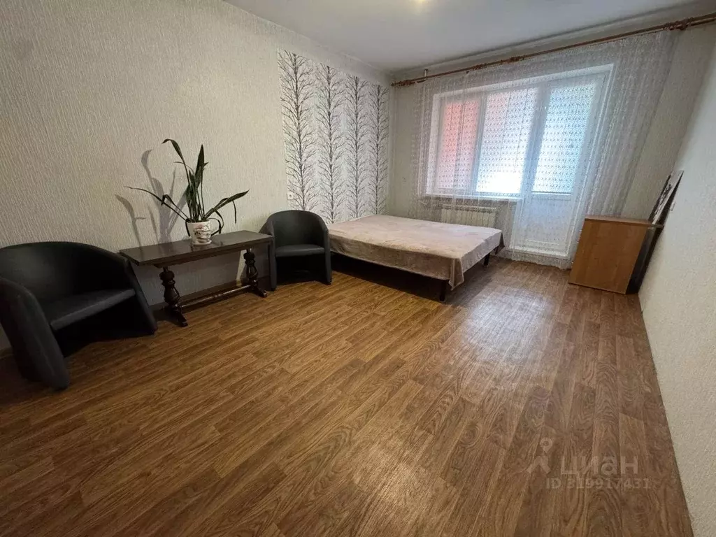 1-к кв. Саратовская область, Саратов ул. Имени С.Ф. Тархова, 7 (37.0 ... - Фото 1