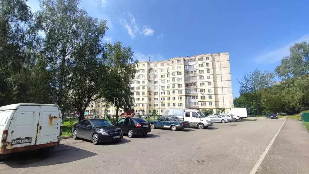 2-к кв. Ярославская область, Рыбинск ул. Моторостроителей, 10 (47.4 м) - Фото 1