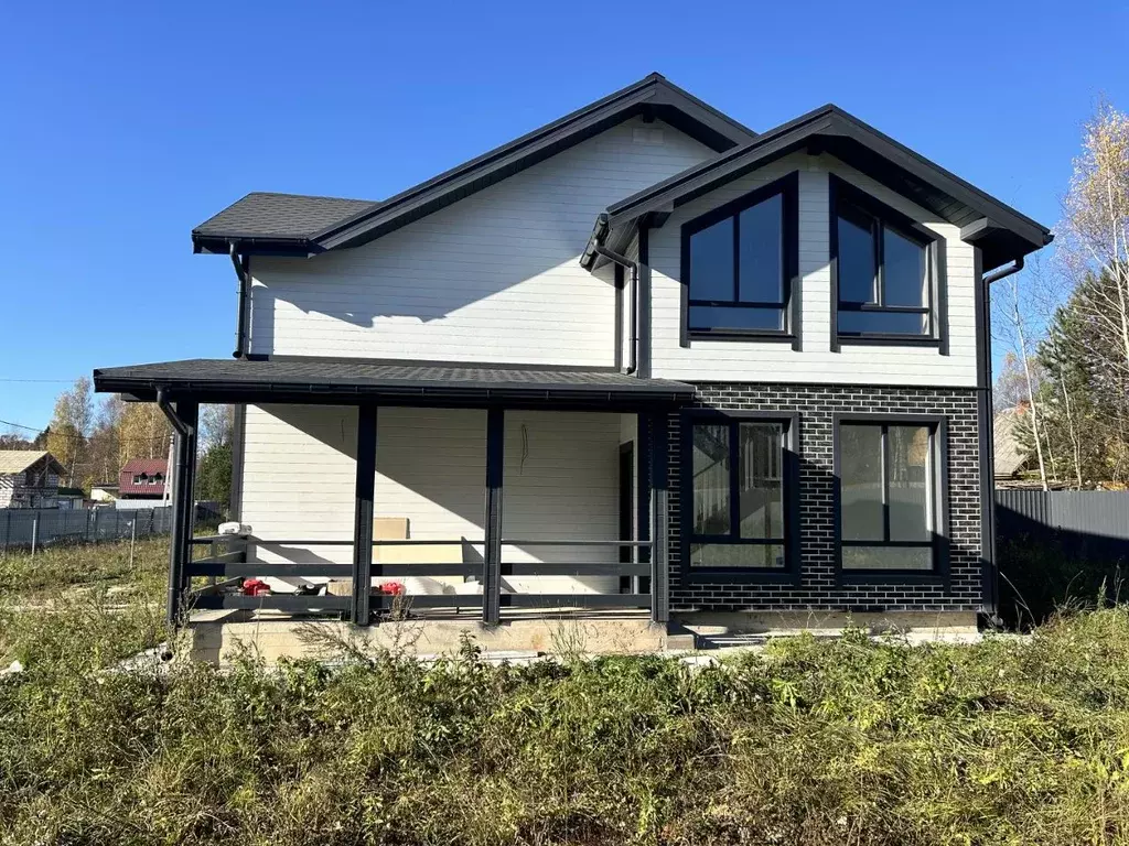 Дом в Калужская область, Жуковский район, Чубарово с/пос, д. ... - Фото 2