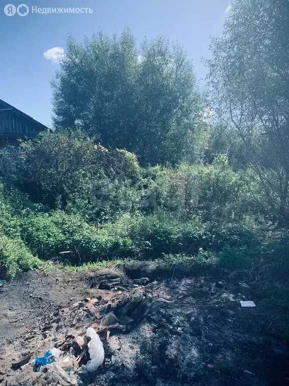 Участок в село Дедилово, улица Свободы (40 м) - Фото 1