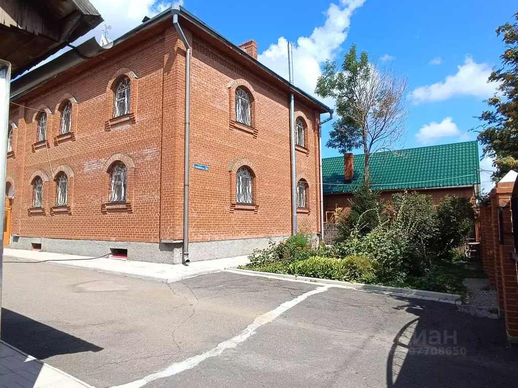 Коттедж в Новосибирская область, Новосибирский район, с. Толмачево ул. ... - Фото 1